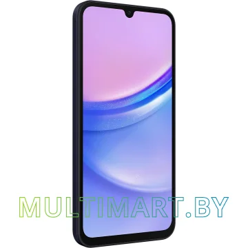 Смартфон Samsung Galaxy A15 4G 6GB/128GB (темно-синий) картинка 2